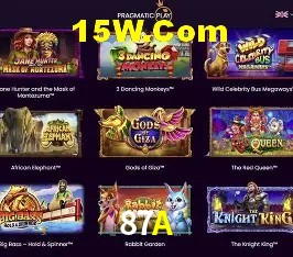 Provedores de Jogos 87A